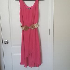 Pink As U Wish dress